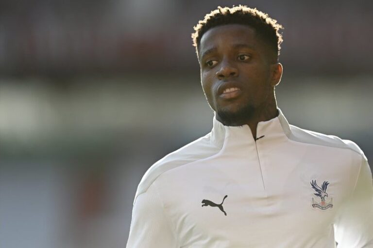 Cerita Hubungan Ferguson dengan Wilfried Zaha di Manchester United