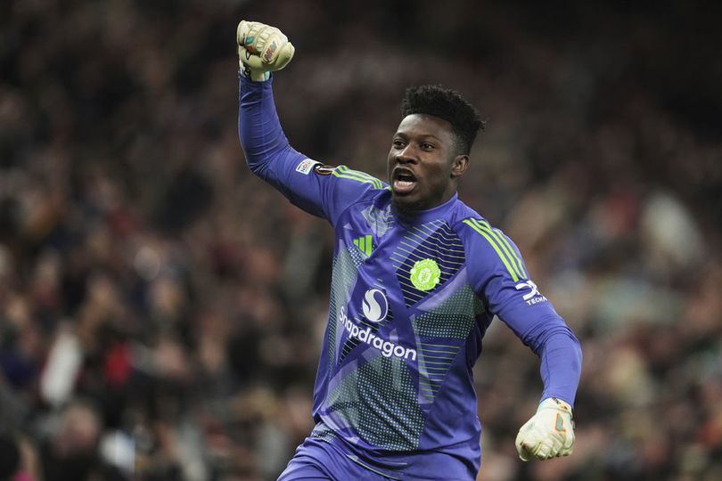 Andre Onana Disebut Bakal Minta Dijual Manchester United Karena Kepercayaan Dirinya Hancur