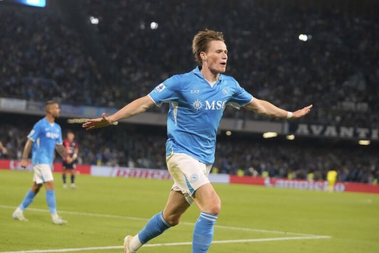 Legenda MU Sarankan McTominay Dikembalikan untuk Perkuat Lini Tengah Setan Merah