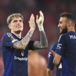 Alejandro Garnacho: Klub Baru No, Pacar Baru Yes