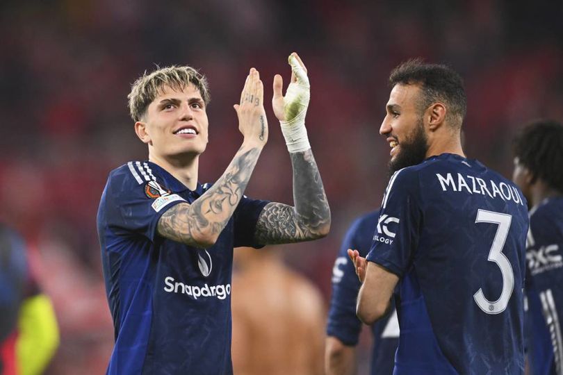 Alejandro Garnacho: Klub Baru No, Pacar Baru Yes