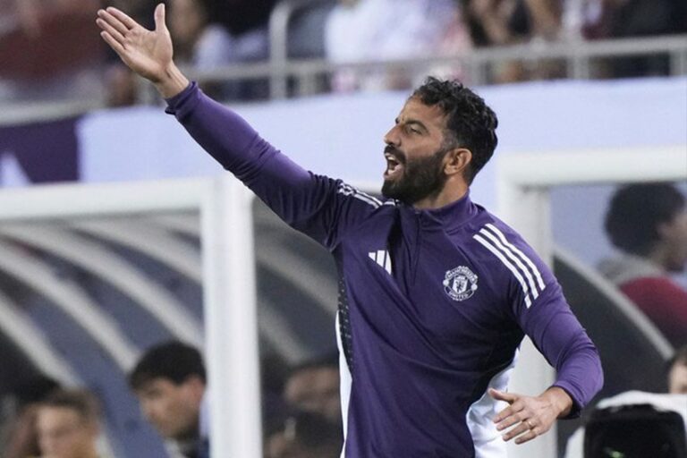 Amorim Berani Janji: Manchester United Akan Juara Premier League dalam 3 Tahun