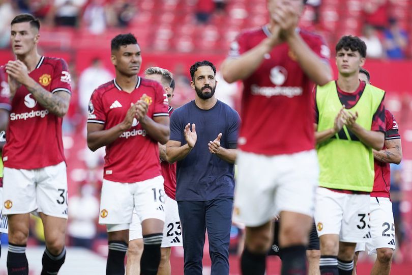 Man United Mengecewakan, Gosip Pemecatan Ruben Amorim Mulai Memanas