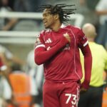 Terungkap! Rio Ngumoha Hampir Jadi Pemain Manchester United Sebelum Cetak Gol Ajaib untuk Liverpool