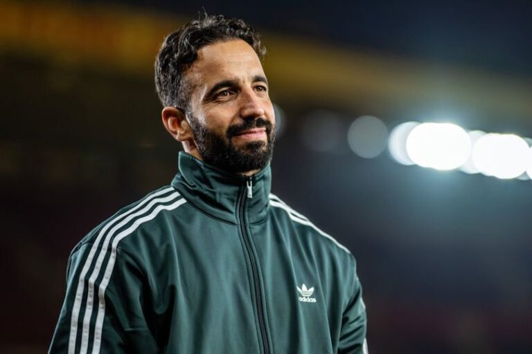 Jelang Derby Manchester : Ruben Amorim Harus Kehilangan 3 Pemain Pentingnya