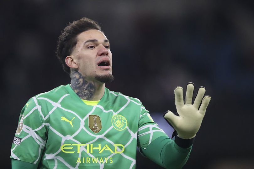 Ederson vs Andre Onana: Mantan Penjaga Gawang Duo Manchester Bertemu Lagi di Turki