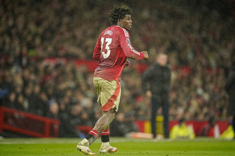 Patrick Dorgu Terkejut dengan Keputusan Manchester United di Bursa Transfer