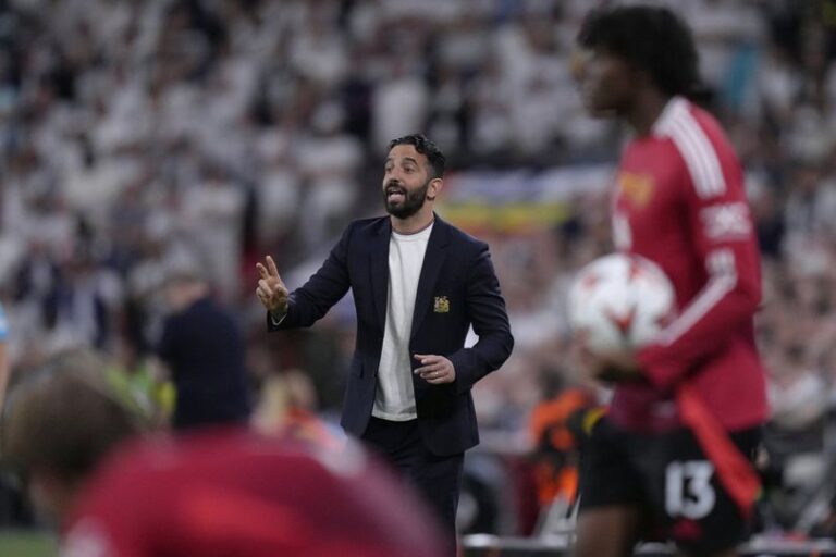 Antara Sabar dan Panik: Realitas Proyek Panjang Ruben Amorim di Manchester United