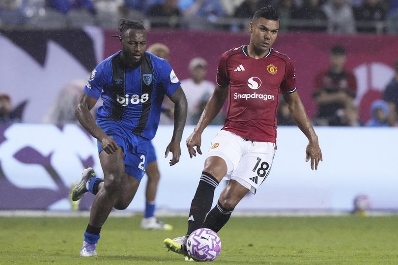 Kisah Kegagalan Transfer Manchester United: Sudah Diajak Makan Oleh Amorim, Eh Ditolak!