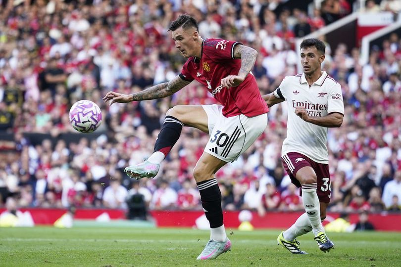 Masa Depan Cerah Benjamin Sesko di Manchester United: Potensi Bomber Kelas Dunia