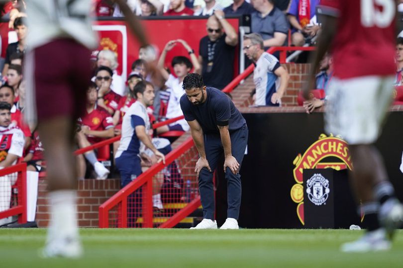 Ruben Amorim Melatih Manchester United Adalah Bencana