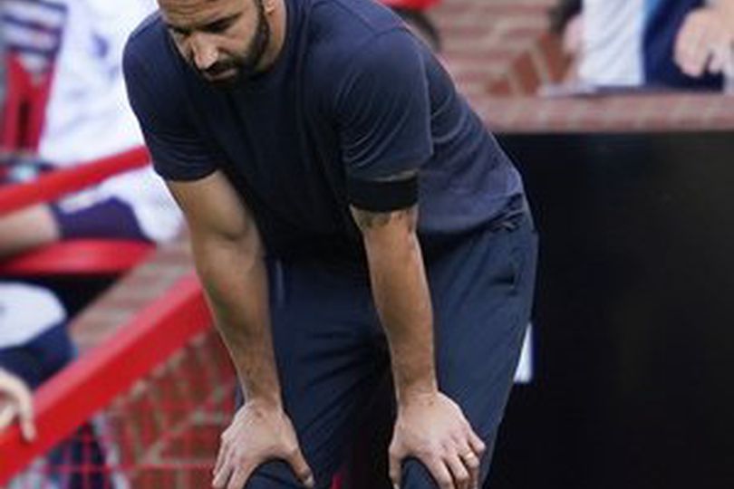 United Harus Bangkit, Masa Depan Amorim Bisa Bergantung pada Laga Kontra Chelsea