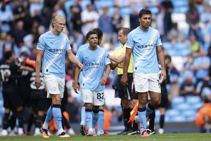 Meski Performa Lagi Tidak Konsisten, MU Tetap Waspadai Kebangkitan Manchester City