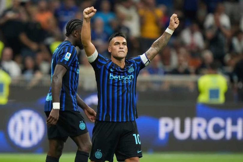 Lautaro Martinez Diragukan Tampil saat Inter Milan Lawan Sassuolo, Duel dengan Jay Idzes Bisa Batal