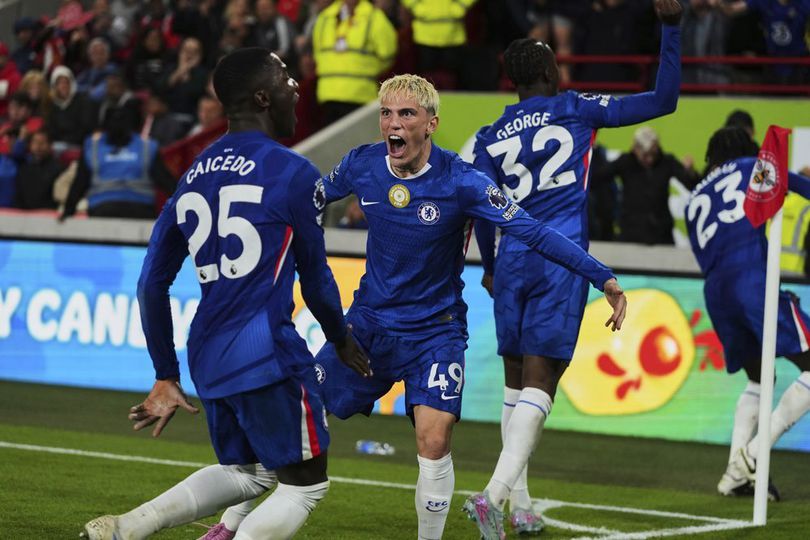 Alejandro Garnacho Siap Hadapi Mantan Klubnya Manchester United di Old Trafford