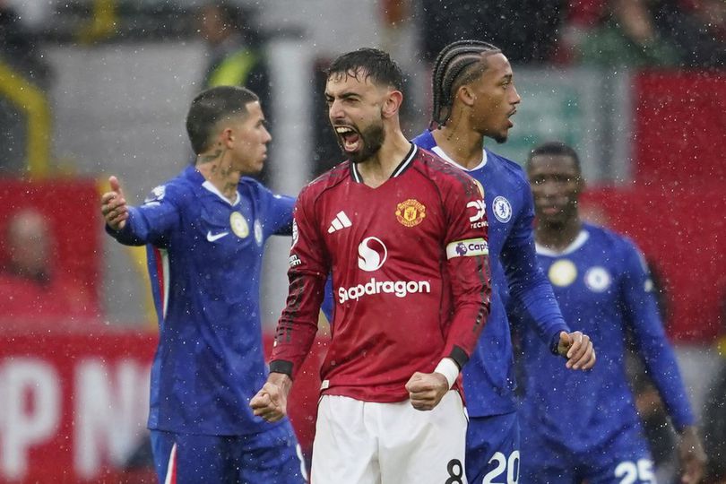 Yang Terlihat dalam Kemenangan Man United atas Chelsea: Mental Baja, Karakter Setan Merah Masih Ada!
