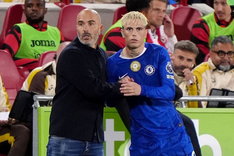 Alejandro Garnacho Jadi Bahan Ejekan Suporter MU di Old Trafford