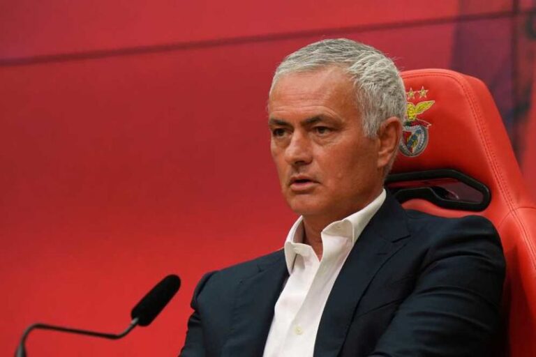 Baru Gabung Benfica, Mourinho Langsung Minta Dibelikan Bek Real Madrid Ini