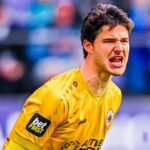 Transfer Senne Lammens ke Manchester United: Here We Go!