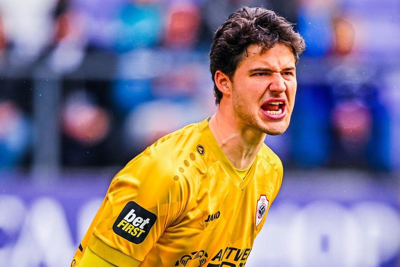 Transfer Senne Lammens ke Manchester United: Here We Go!