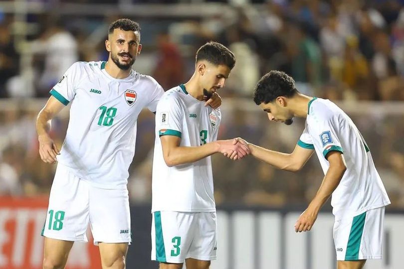 Jadi Penentu Kemenangan, Eks MU Ini Jadi Man of The Match Laga Timnas Irak vs Timnas Indonesia