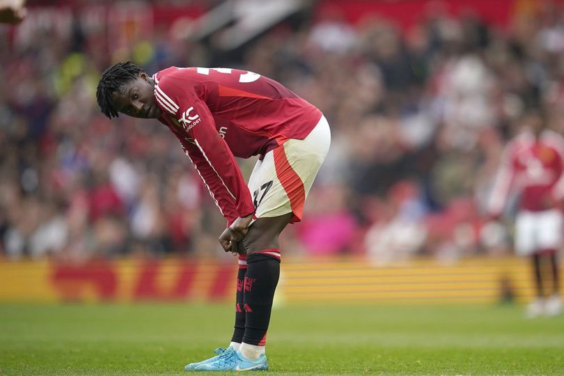 Juventus Mengintai Gelandang Muda yang Terpinggirkan di Old Trafford