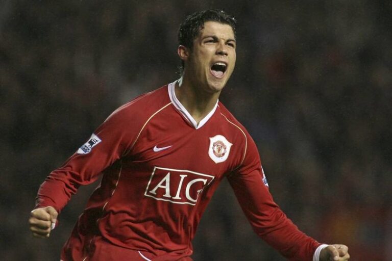 Paul Scholes Sebut Momen yang Membentuk Cristiano Ronaldo Menjadi Bintang Dunia
