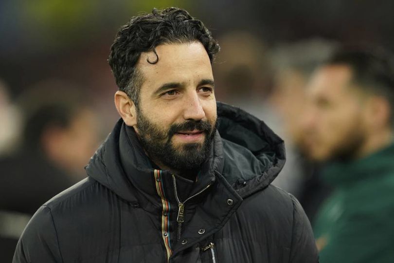 Amorim Akui Media Portugal Lebih Kejam, Hidupnya di Inggris Bersama MU Lebih Nyaman