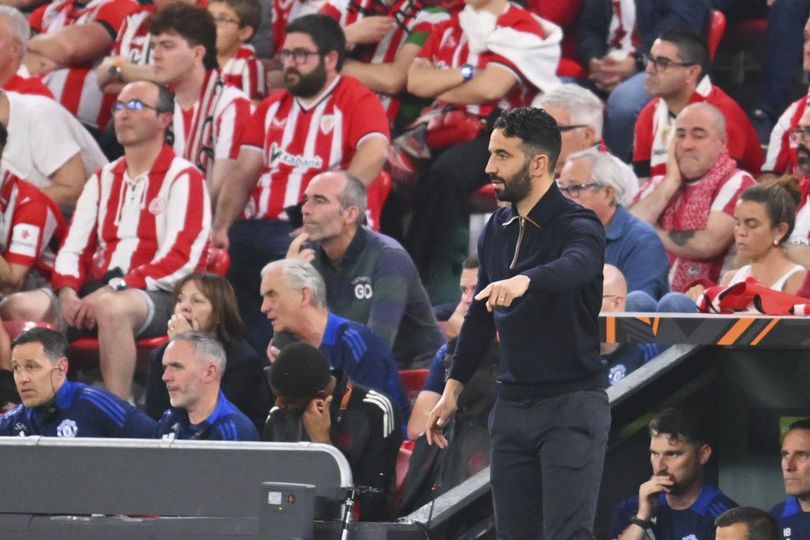 Nasib Amorim di Ujung Tanduk, Eks Gelandang Setan Merah Ini Disiapkan Jadi Juru Selamat Interim Man United