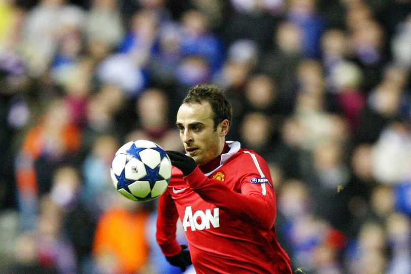 Kisah Mencekam Legenda Man United Dimitar Berbatov: Pernah Nyaris Diculik Gara-gara Sepak Bola