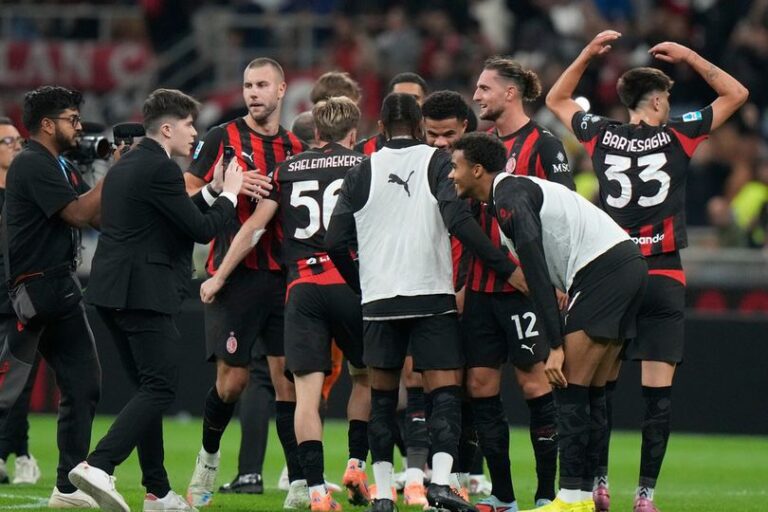 AC Milan Siapkan Proyek Besar, Gelandang Kreatif Manchester City Ini Jadi Targetnya