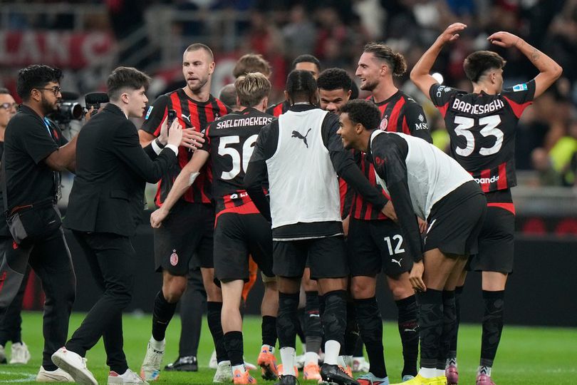 AC Milan Siapkan Proyek Besar, Gelandang Kreatif Manchester City Ini Jadi Targetnya