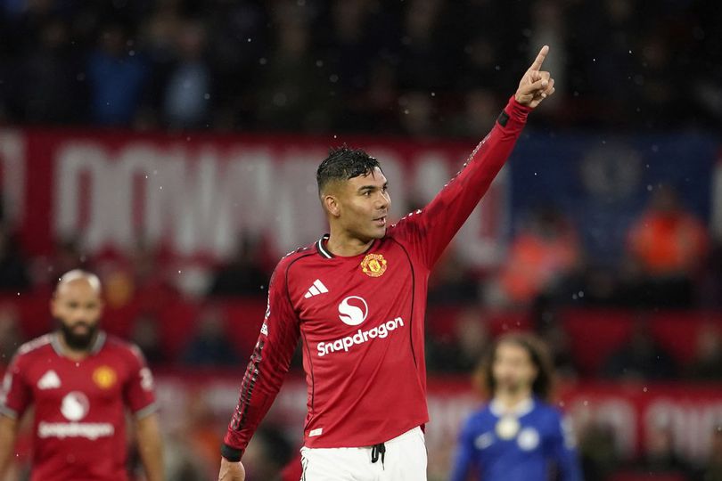Casemiro Masih Berpeluang Bertahan di Manchester United, tapi dengan Syarat