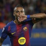 Barcelona Dapat Pukulan Berat, Raphinha Dipastikan Absen di El Clasico