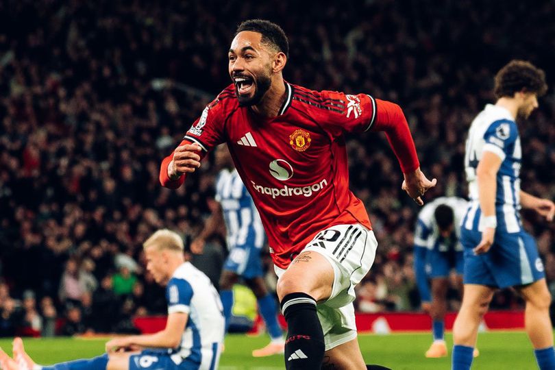 Akhiri Paceklik Gol, Matheus Cunha Malah Kena Roasting Pemain MU