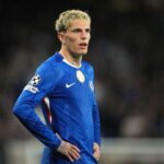 Garnacho Cerita Masa Sulit Saat Dibuang di Manchester United