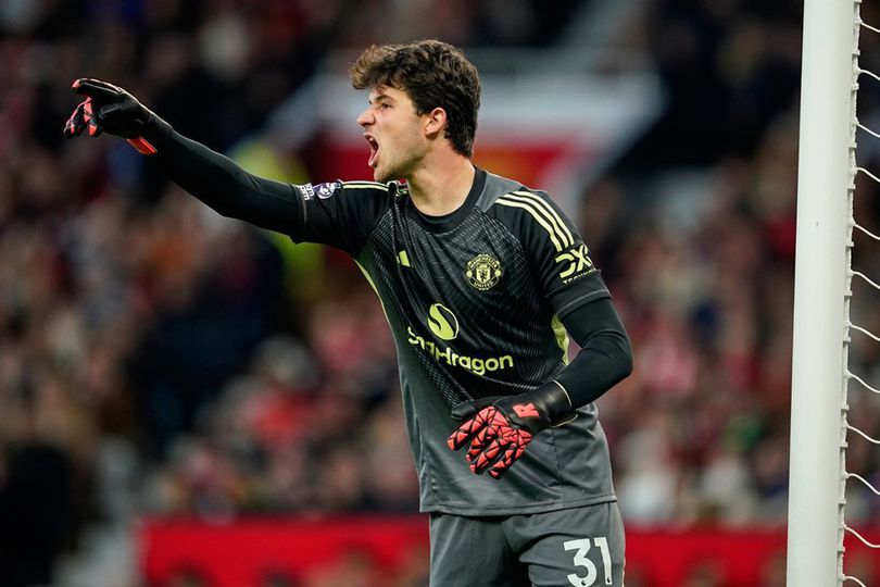 Fenomena Senne Lammens: Man United Akhirnya Menemukan Stabilitas di Bawah Mistar Gawang