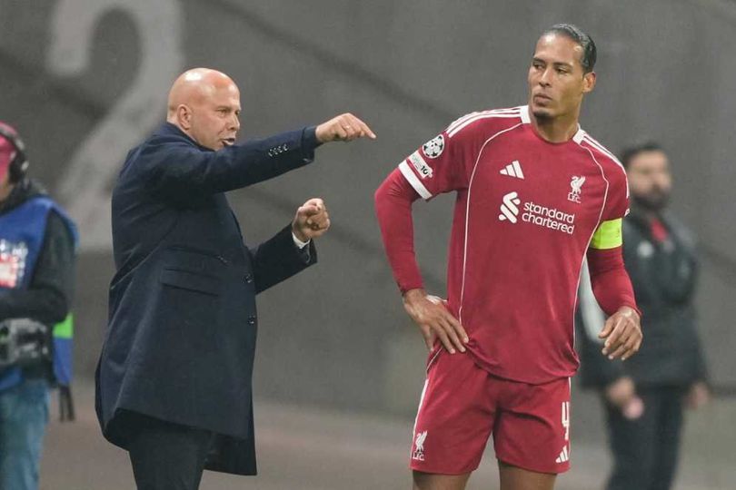 Kalah Lagi, Virgil van Dijk Minta Skuad Liverpool untuk Ngaca!