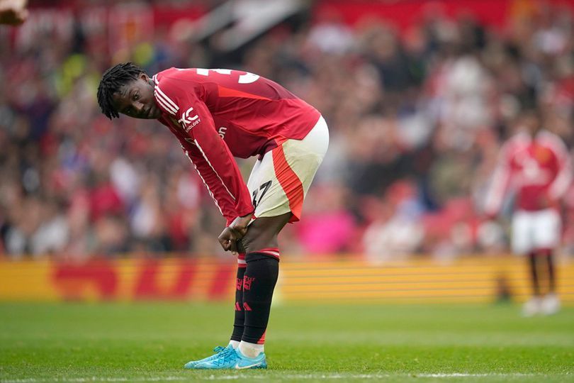 Daripada 'Membusuk' di MU, Kobbie Mainoo Disarankan Pindah ke Arsenal