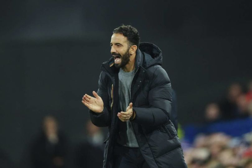 Ruben Amorim Pecahkan TV Saat Marah, Justru Bikin Pemain Manchester United Makin Respek