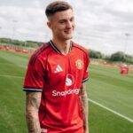 Kondisi Terkini Cedera Benjamin Sesko: Tidak Separah Dugaan Awal?