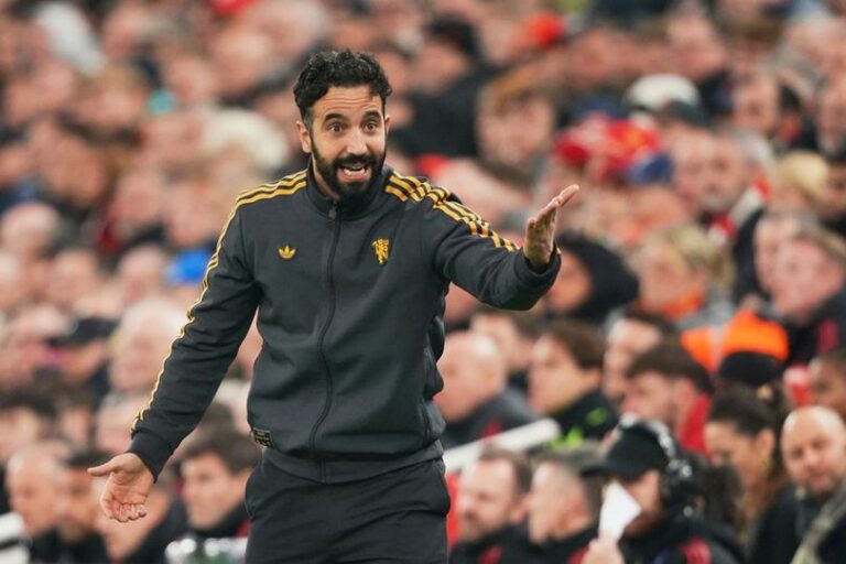 Serupa tapi Tak Sama! Ruben Amorim Akui Crystal Palace Lebih Oke dari MU!