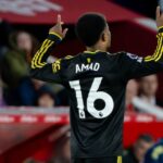 Akhiri Paceklik Gol, Amad Diallo Diyakini Bakal Semakin Tokcer Bersama MU