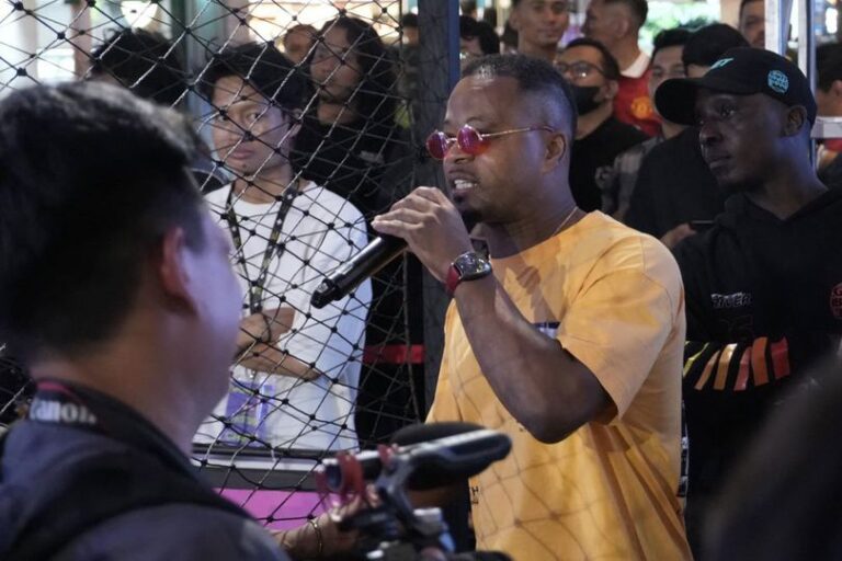 Patrice Evra Meriahkan Liga Kita Festival, Gelar Coaching Clinic untuk Pemain Muda Indonesia