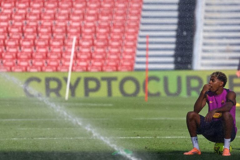 Peringatan untuk Lamine Yamal: Bakat Besar, Tekanan Tidak Kecil