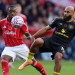 Hasil Nottingham Forest vs Manchester United: Comeback, Kemenangan Beruntun Setan Merah Terhenti