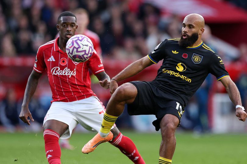 Hasil Nottingham Forest vs Manchester United: Comeback, Kemenangan Beruntun Setan Merah Terhenti