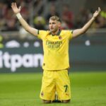 Ayah Santiago Gimenez Beri Kepastian Soal Masa Depan Putranya di AC Milan