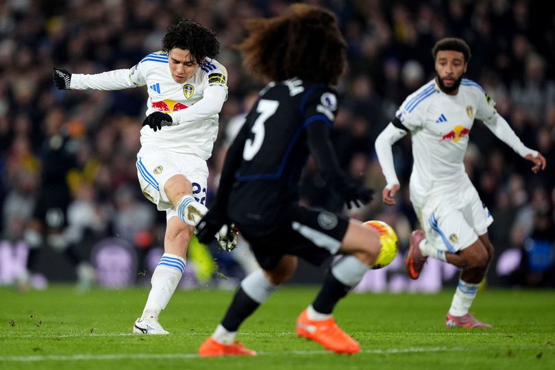 Hasil Leeds vs Chelsea: Kesalahan Fatal Lini Belakang The Blues Dieksploitasi Habis-habisan