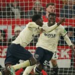 Man of the Match Man Utd vs West Ham: Soungoutou Magassa